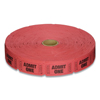 The Coin-Tainer Coin-Tainer Single Ticket Roll CTX 405116