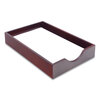 Carver Carver™ Hardwood Stackable Desk Trays CVR 07223