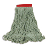 Rubbermaid Commercial Super Stitch® Blend Mop Heads RCP D253 GRE