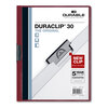 Durable Office Products Durable® DuraClip® Report Cover DBL 220331