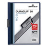 Durable Office Products Durable® DuraClip® Report Cover DBL 221428