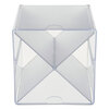 deflecto deflect-o® Stackable Cube Desktop Organizer DEF350201