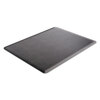 deflecto deflecto® Ergonomic Sit Stand Mat DEFCM24142BLKSS