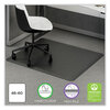 deflecto deflecto® Ergonomic Sit Stand Mat DEFCM24442BLKSS