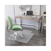 deflecto deflecto&reg; EconoMat&reg; Non-Studded All Day Use Chair Mat for Hard Floors DEFCM2E432F