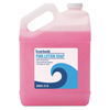 Boardwalk Mild Cleansing Pink Lotion Soap, Gallon Bottle BWK410CT