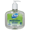 Dial Professional Dial® Antibacterial Gel Sanitizer with Moisturizer DIA00213
