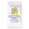 Dial Professional Soft Scrub® Automatic Dish Detergent - Single Use Packaging DIA 10006