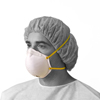 DiaMedical USA Astm Level 3 Cone-Style N95 Particulate Respirator Mask - Box Of 20 DIA COV012081