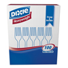 Dixie Plastic Tableware DIX FH207