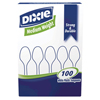 Dixie Dixie® Heavy-Medium Weight Teaspoon Tableware DXE TM207