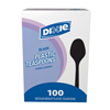 Dixie Dixie® Heavy-Medium Weight Teaspoon Tableware DXETM507