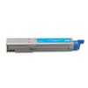 Dataproducts Dataproducts DPC3400C Compatible High-Yield Toner, 2000 Page-Yield, Cyan DPS DPC3400C