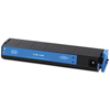 Dataproducts Dataproducts DPC7300C Compatible Remanufactured High-Yield Toner, 15000 Page-Yield, Cyan DPS DPC7300C