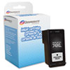 Dataproducts Dataproducts Remanufactured CB336WN (74XL) High-Yield Ink, 750 Page-Yield, Black DPS DPC74XL