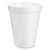 Dart Dart® Drink Foam Cups DCC10J10