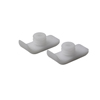Drive Medical Walker Ski Glides DRV10110