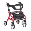 Drive Medical Nitro Sprint Rollator Rolling Walker DRV102662RD