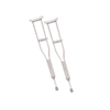 Drive Medical Youth Walking Crutches w/Underarm Pad & Handgrip 10401-1