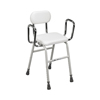 Drive Medical All-Purpose Stool with Adjustable Arms DRV12455