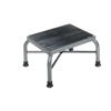 Drive Medical Heavy Duty Bariatric Footstool with Non Skid Rubber Platform DRV13037-1SV