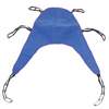Drive Medical Divided Leg Patient Lift Sling with Headrest, Large DRV13262L