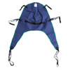 Drive Medical Divided Leg Patient Lift Sling with Headrest, Medium DRV13262M