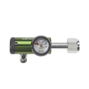 Drive Medical CGA 540 Oxygen Regulator 0-8 LPM DISS Outlet, Standard DRV18303G