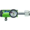 Drive Medical CGA 540 Oxygen Regulator 0-4 LPM DISS Outlet, Pediatric DRV18307G