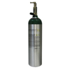 DeVilbiss 870 Post Valve Oxygen Cylinder DRV535D-D-870