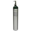DeVilbiss 870 Post Valve Oxygen Cylinder DRV535D-E-870