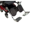 Drive Medical Power Wheelchair Elevating Legrest Bracket with Hemi Spacing DRVAE2500
