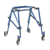 Drive Medical Nimbo 2G Lightweight Posterior Walker DRVKA3200-2GKB