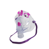 Drive Medical AIRIAL Pediatric Nebulizer Mask, Nic the Dragon DRVMQ0047
