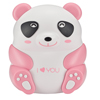 Drive Medical Panda Pediatric Nebulizer, Pink with Disposable Neb Kit DRVMQ6005