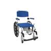 Drive Medical Aluminum Shower Commode Mobile Chair DRVNRS185006