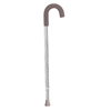 Drive Medical Aluminum Round Handle Cane with Foam Grip RTL10342