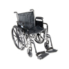 Drive Medical Silver Sport 2 Wheelchair DRVSSP216DDA-SF