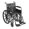 Drive Medical Silver Sport 2 Wheelchair DRVSSP216DFA-SF