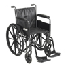 Drive Medical Silver Sport 2 Wheelchair DRVSSP218DFA-SF
