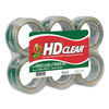 Shurtech Duck® Heavy-Duty Carton Packaging Tape DUCCS556PK