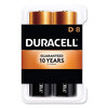 Duracell Duracell® Coppertop® Alkaline D Batteries DURMN13RT8Z