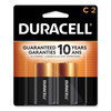 Duracell Duracell® CopperTop® Alkaline C Batteries DURMN1400B2Z