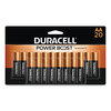 Duracell Duracell® Coppertop® Alkaline AA Batteries DUR MN1500B20Z