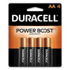 Duracell Duracell® Coppertop® Alkaline AA Batteries DUR MN1500B4Z