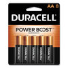 Duracell Duracell® Power Boost CopperTop® Alkaline Batteries DURMN1500B8Z