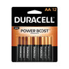 Duracell Duracell® Coppertop® Alkaline AA Batteries DURMN15RT12Z