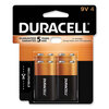 Duracell Duracell Coppertop® Alkaline 9V Batteries DURMN16RT4Z