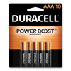 Duracell Duracell® Power Boost CopperTop® Alkaline Batteries DURMN2400B10Z