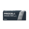 Duracell Duracell&reg; Procell&reg; Alkaline AA Batteries DURPC1500CT
